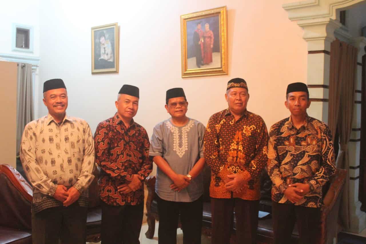 Jelang Muswil III : DR H Ramlan Badawi MH Ajak LDII Tingkatkan Kontribusi untuk Sulbar yang Malaqbi