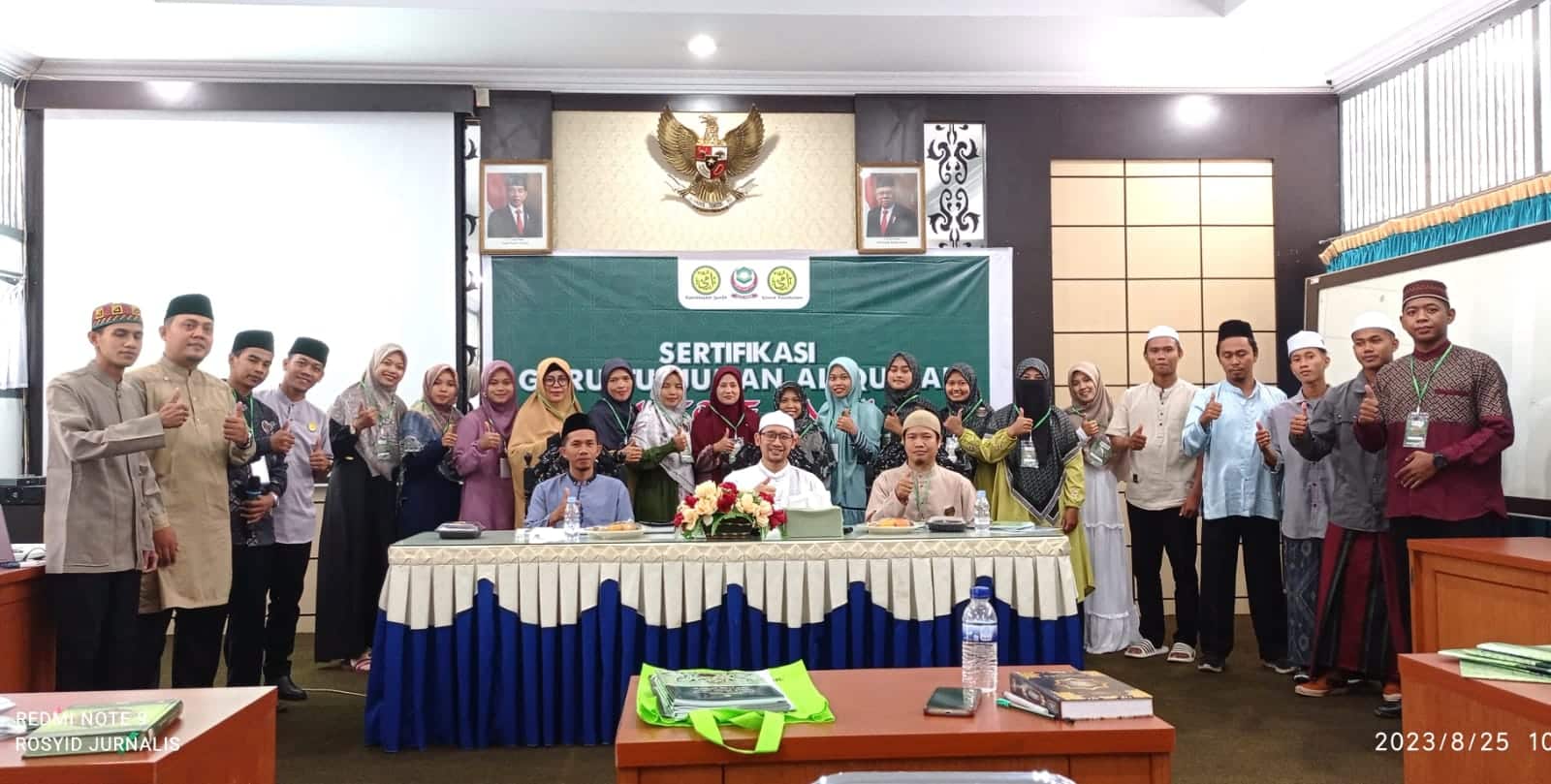 guru turjumun alquran