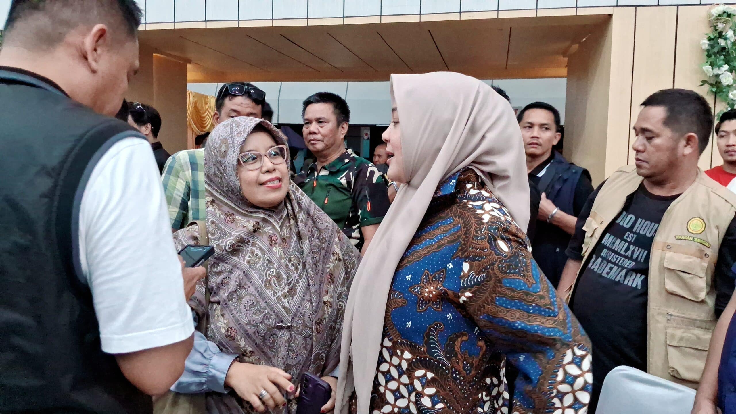 LDII Sulsel Apresiasi Deklarasi Damai yang Digelar Pemprov Sulsel dan Kodam XIV Hasanuddin