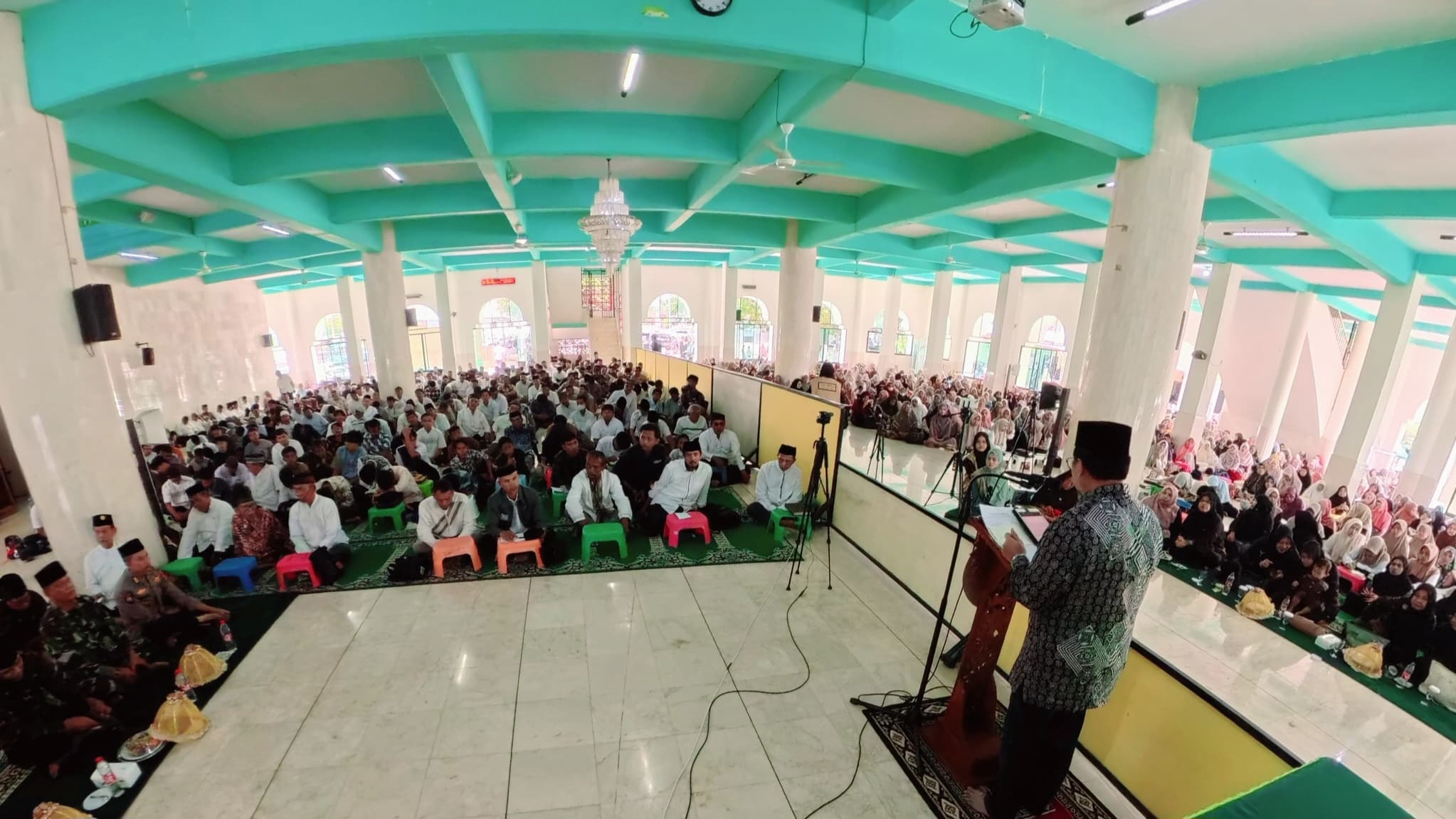 Pemprov Sulsel Apresiasi Pengajian Akbar LDII: Perkuat Moral dan Persatuan Menuju Indonesia Emas 2045 