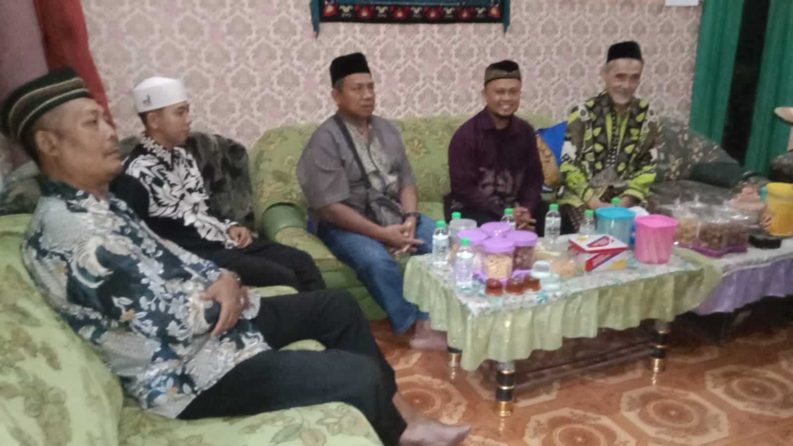 Silaturahim Idul Fitri, LDII Tarik Temui Ketua MUI dan Mohon Doa untuk Munas X