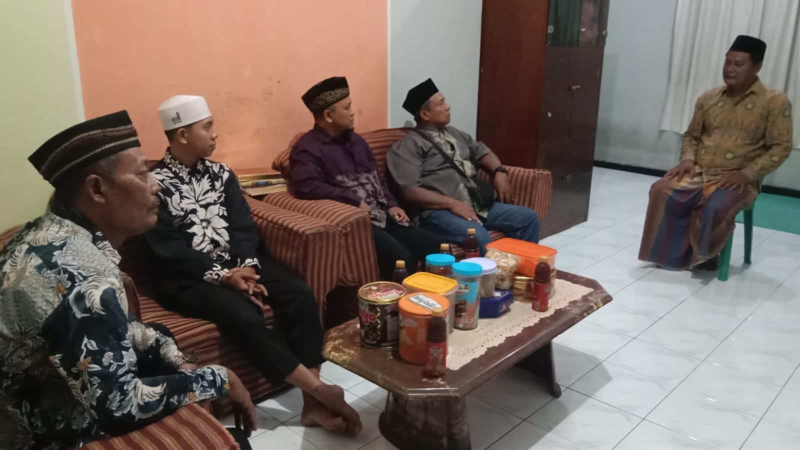 LDII Tarik Pererat Silaturahim dengan Muhammadiyah, Bahas Strategi Pembinaan Generasi Muda