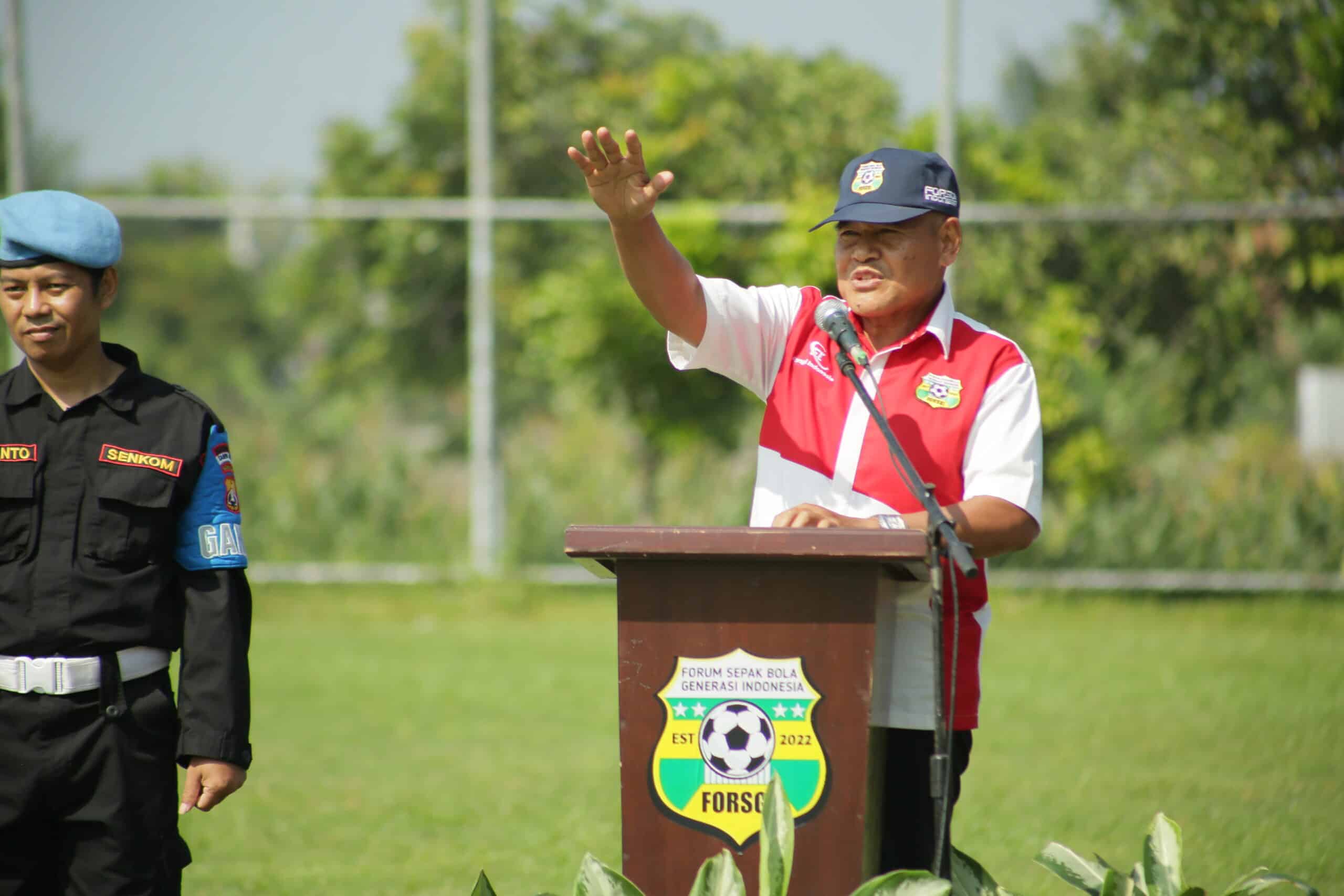 Festival FORSGI DIY 2026 Tekankan Pembinaan Karakter, Siapkan Talenta Muda Menuju Nasional