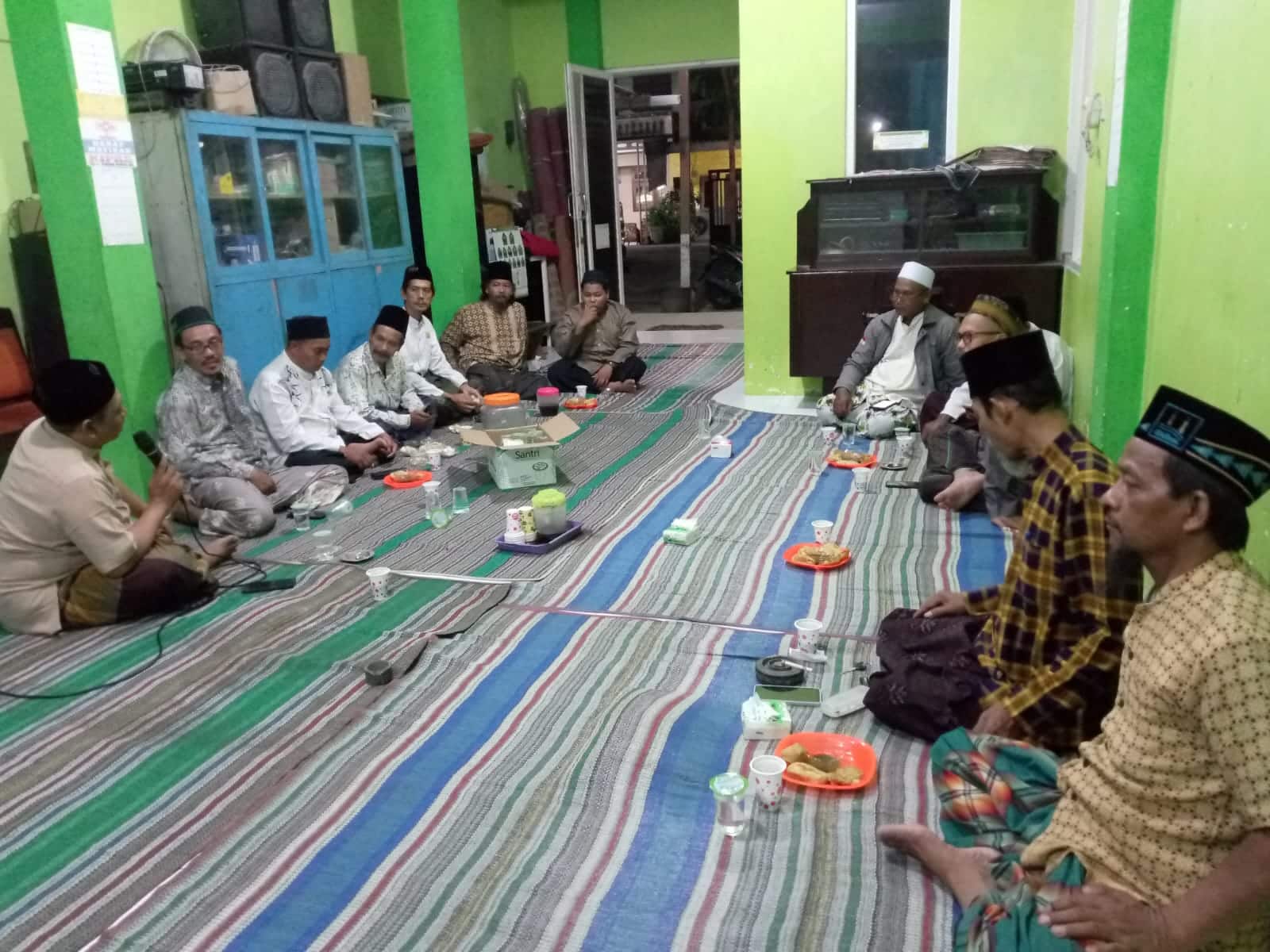 Masjid Naungan LDII di Kecamatan Tarik Jadi Penerima UKIM 2026, Takmir Apresiasi DMI