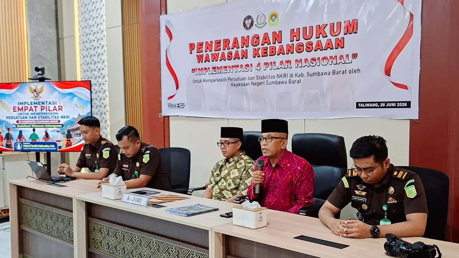 LDII Sumbawa Barat
