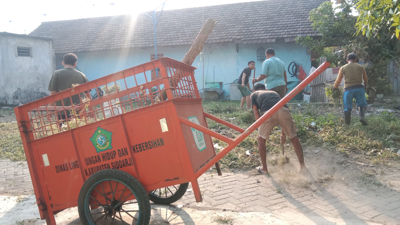 LDII Kramattemenggung